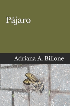 Paperback P?jaro [Spanish] Book