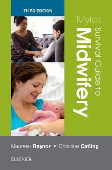 Paperback Myles Survival Guide to Midwifery Book