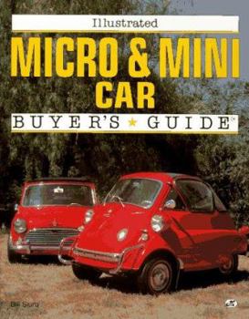 Paperback Illustrated Micro and Mini Buyer's Guide Book