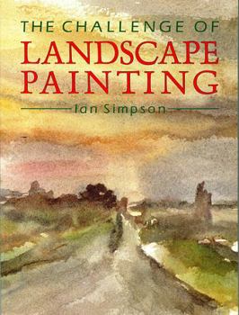 Hardcover The Challenge of Landscape Painting Book
