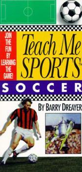 Paperback Teach Me Sports Soccer Book