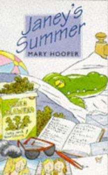 Paperback Janey's Summer Book