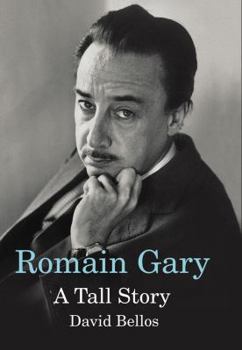 Hardcover Romain Gary: A Tall Story Book