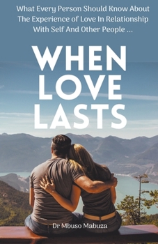 Paperback When Love Lasts Book
