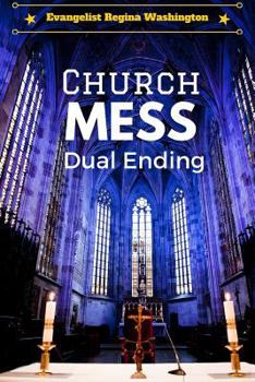 Paperback Church Mess: The Bottom Line Book