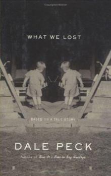 Hardcover What We Lost Book