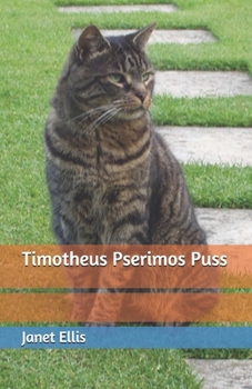 Paperback Timotheus Pserimos Puss Book