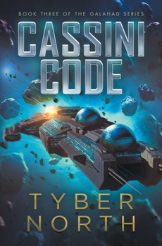 Paperback Cassini Code: Galahad Series Book Three Book