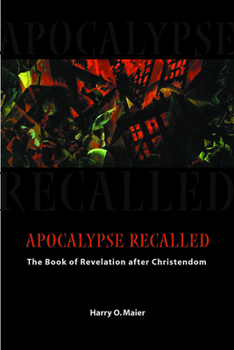 Paperback Apocalypse Recalled Book