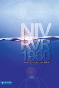 Paperback Biblia Bilingue-PR-RV 1960/NIV Book