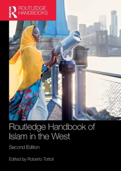 Paperback Routledge Handbook of Islam in the West Book