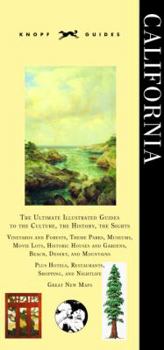 Paperback Knopf Guide: California (Knopf Guides) Book