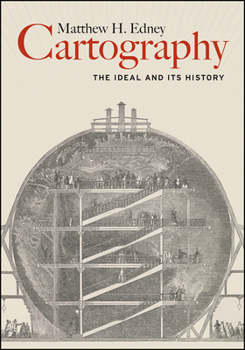Paperback Cartography: The Ideal and Its History Book