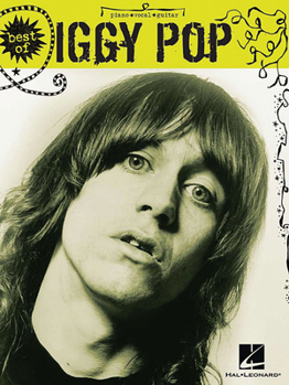 Paperback Best of Iggy Pop Book
