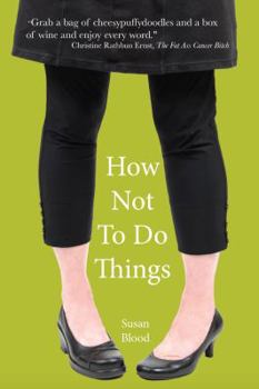 Paperback How Not to Do Things Book