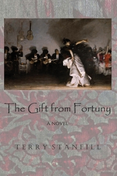 Paperback The Gift From Fortuny Book