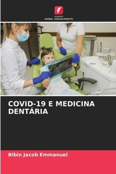 Paperback Covid-19 E Medicina Dentária [Portuguese] Book