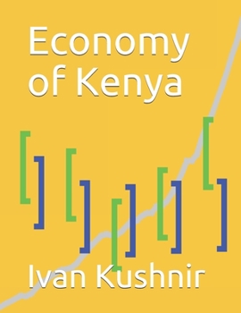Paperback Economy of Kenya Book
