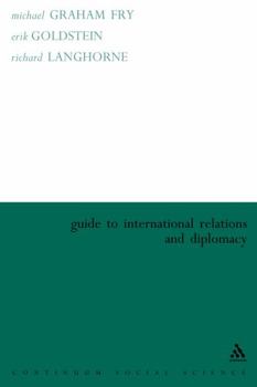 Paperback Guide to International Relations and Diplomacy Book