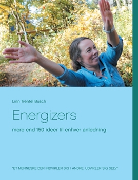 Paperback Energizers: mere end 150 ideer til enhver anledning [Danish] Book