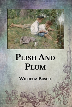 Paperback Plish And Plum Book