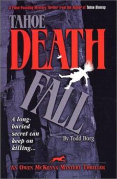 Paperback Tahoe Death Fall Book
