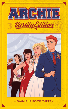 Hardcover Archie: Varsity Edition Vol. 3 Book