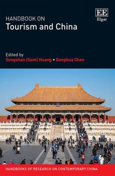 Paperback Handbook on Tourism and China (Handbooks of Research on Contemporary China series) Book