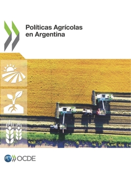 Paperback Políticas Agrícolas En Argentina [Spanish] Book
