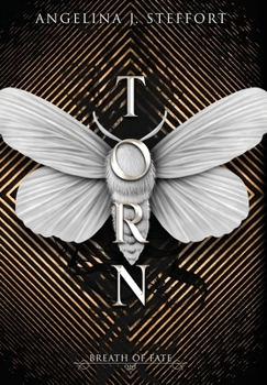 Hardcover Torn Book