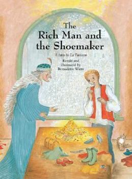 Hardcover The Rich Man and the Shoemaker Book