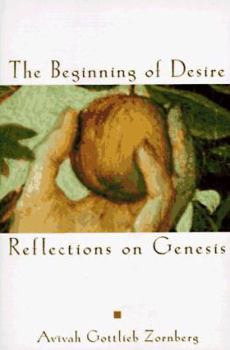 Paperback The Beginning of Desire Book