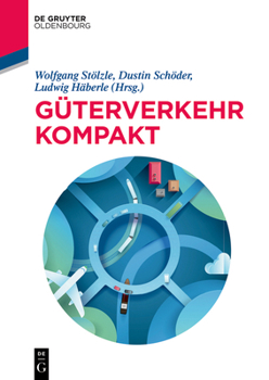 Paperback Güterverkehr Kompakt [German] Book