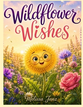 Paperback Wildflower Wishes Book