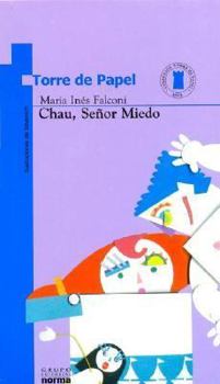 Paperback Chau, Senor Miedo (Spanish Edition) [Spanish] Book
