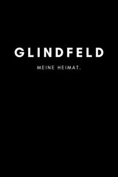Paperback Glindfeld: Notizbuch, Notizblock, Notebook - Liniert, Linien, Lined - DIN A5 (6x9 Zoll), 120 Seiten - Notizen, Termine, Planer, T [German] Book