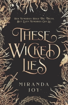 Paperback These Wicked Lies Book
