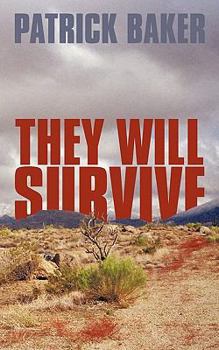 Paperback They Will Survive Book