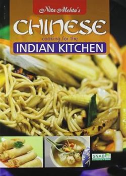 Paperback Nita Mehta's Chinese Cooking for the Indian Kitchen Book