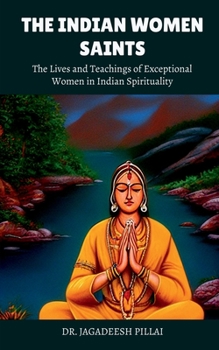 Paperback The Indian Women Saints Book