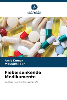 Paperback Fiebersenkende Medikamente [German] Book