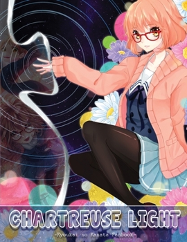 Paperback Chartreuse Light Book
