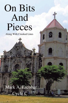 Paperback On Bits And Pieces: Along With Crooked Lines Book
