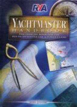 Hardcover Rya Yachtmaster Handbook Book