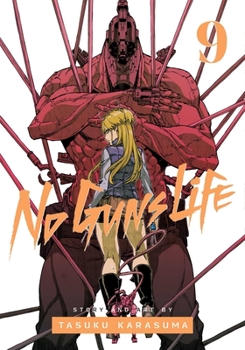 Paperback No Guns Life, Vol. 9 Book