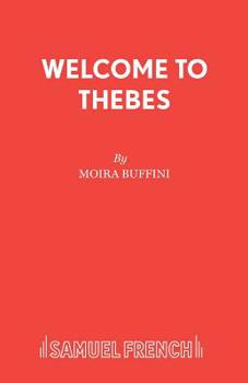 Paperback Welcome to Thebes Book