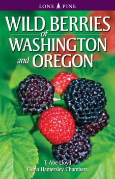 Paperback Wild Berries of Washington and Oregon Book