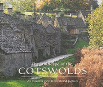 Paperback Cotswolds Book