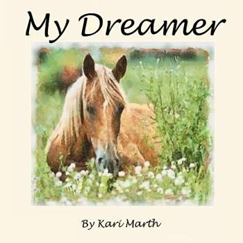 Paperback My Dreamer Book