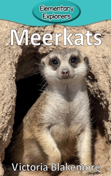 Hardcover Meerkats Book